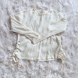 Z supply lace up thermal